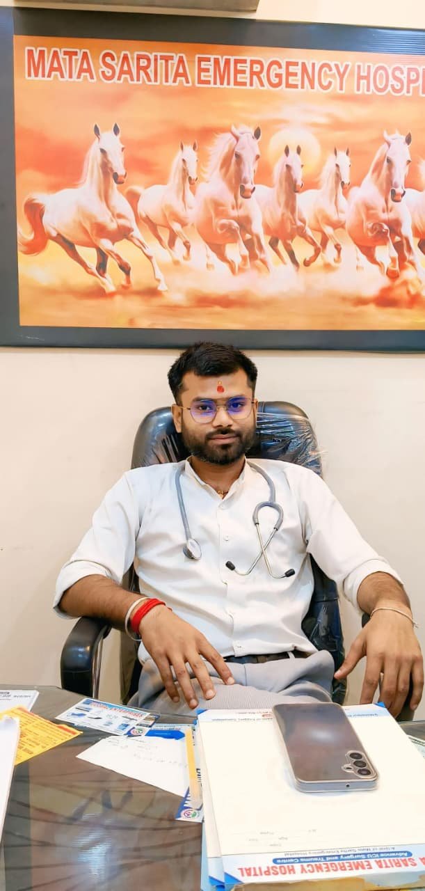 Dr. Manish Kumar
